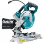 MAKITA DLS600Z Akumulatorska testera za koso sečenje, bez baterija i punjača - slika 1