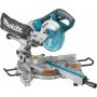 MAKITA DLS714NZ Akumulatorska testera za kososečenje - slika 1