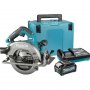 MAKITA HS003GM201 XGT Akumulatorska kružna testera  40V, 190mm - slika 1