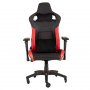CORSAIR Stolica  T1 RACE 2018 gaming/CF-9010013-WW/crno-crvena - slika 1