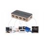 Vention HDMI switch 5 ulaza 1 izlaz, Zlatni (ACDG0) - slika 3
