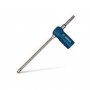 BOSCH Burgija SDS-plus 9 SpeedClean za čekiće za bušenje bez prašine; 8x100x230 mm (2608579292) - slika 1