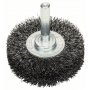 BOSCH Talasasti žičani točak 50x0,2 mm, čelični 2608622111, 50 mm, 0,2 mm, 15 mm - slika 1