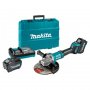 MAKITA Akumulatorska ugaona brusilica 230mm XGT 40V max GA038GT201 - slika 1