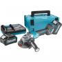 MAKITA Akumulatorska ugaona brusilica GA029GM201 - slika 1