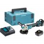 MAKITA DGA519RTJ Akumulatorska ugaona brusilica - slika 1