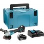 MAKITA DGA504RTJ Akumulatorska ugaona brusilica - slika 1