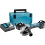MAKITA DGA452RFJ akumulatorska ugaona brusilica - slika 1