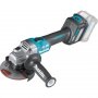 MAKITA GA023GZ XGT Akumulatorska ugaona brusilica, 40V, 125mm, bez baterija i punjača - slika 1