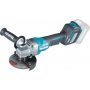 MAKITA GA029GZ XGT Akumulatorska ugaona brusilica, 40V, 125mm - slika 1