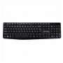 YENKEE YKB 2020CS tastatura wireless, black - slika 1