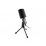 YENKEE YMC 1020GY PC mikrofon 3.5mm 1.8m  1.5V DC - slika 1