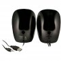 YENKEE YSP 2001 BK Zvucnici 2.0 6W USB  3,5mm - slika 2