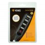 YENKEE YHB 4002BK, USB Hub, 4-port - slika 1
