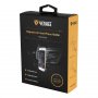 YENKEE YSM 501MG, Auto držač za telefone, magnet, ventilacija - slika 1