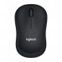 LOGITECH B220 Silent, bežični miš, crni - slika 2