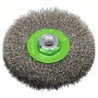 BOSCH Točak od talasaste žice 115, nerđajući 2608622107, 115 mm, 0,3 mm, M14 - slika 1