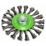 BOSCH Točak od pletene žice 115, nerđajući 2608622106, 115 mm, 0,5 mm, M14 - slika 1