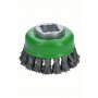 BOSCH X-LOCK lončasta četka 75 nerđajući čelik 2608620729, 75 mm, 0,5 mm, X-LOCK - slika 1