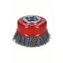 BOSCH X-LOCK talasasta lončasta četka 75 čelik 2608620725, 75 mm, 0,3 mm, X-LOCK - slika 1