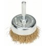BOSCH Talasasta obodna četka 50x0,2 mm, obložena mesingom 2608622008, 50 mm, 0,2 mm - slika 1