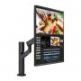 LG 28MQ780-B DualUp sa Ergo postoljem USB Type-C - slika 2