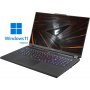 GIGABYTE AORUS 17 YE5 (FHD IPS 360Hz, i7-12700H, 32GB, 1TB SSD, RTX 3080 Ti 16GB, Win 11 Home, crni) - slika 1