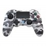 NACON PS4 Asymmetric Wireless Controller, Grey Camo - slika 2