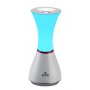 Bright Star LED multifunkcionalna stona lampa, srebrna, 3W (IM887) - slika 1