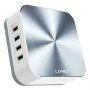 LDNIO USB kućni punjač, 8 portova, 5V/10A 50W, Beli (A8101) - slika 3