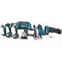 MAKITA Akumulatorski set LXT DLX6088T - slika 1