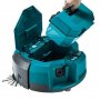 MAKITA DRC200Z akumulatorski usisivač robot, 18V, bez baterija i punjača - slika 2