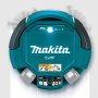 MAKITA DRC200Z akumulatorski usisivač robot, 18V, bez baterija i punjača - slika 3