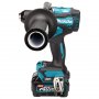 MAKITA XGT komplet kombinovani set akumulatorskog alata DK0125G301 - slika 2