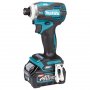 MAKITA XGT komplet kombinovani set akumulatorskog alata DK0125G301 - slika 3