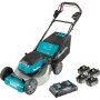 MAKITA Akumulatorska kosilica DLM462PT4 - slika 1