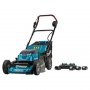 MAKITA Akumulatorska kosilica DLM530PT4 - slika 1