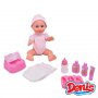 Denis Beba Olivia 38cm set - slika 1