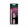 FABER-CASTELL Set polyblister Rose Shadows 1/4 - slika 1