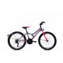 CAPRIOLO Diavolo 400 city sivo-pink 923303-13 - slika 1