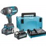 MAKITA Akumulatorski udarni odvijač 40V 4Ah - XGT TW001GM201 40V - XGT - slika 1