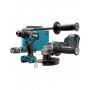 MAKITA Akumulatorska bušilica - odvrtač DF001G + ugaona brusilica GA005G, 40V, 2x4,0 Ah DK0124G201 - slika 1
