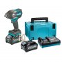 MAKITA Akumulatorski udarni odvijač 40V XGT TW007GM201 - slika 1