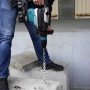 MAKITA DHR400ZKU Akumulatorska bušilica-čekić SDS-Max, bez baterija i punjača - slika 2