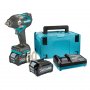 MAKITA Akumulatorski udarni odvijač 40V XGT TW007GD201 - slika 1