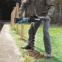 MAKITA Akumulatorski bušač za zemlju 40V XGT DG001GM105 - slika 3