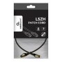 GEMBIRD Mrežni kabl S/FTP Cat.8 LSZH patch cord, crni, 2m (PP8-LSZHCU-BK-2M) - slika 2