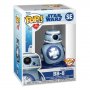 FUNKO Star Wars POP! Vynil - M.A. Wish BB-8 (Metallic) - slika 1