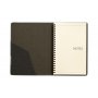 TREND Notes A5 Crna - slika 2