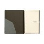 TREND Notes A5 Siva - slika 2
